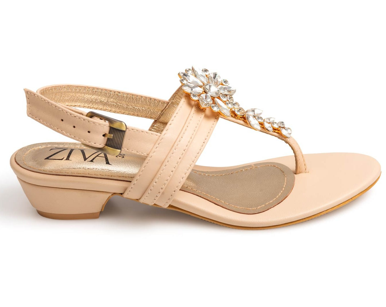 Load image into Gallery viewer, Lily Peach Sandals
