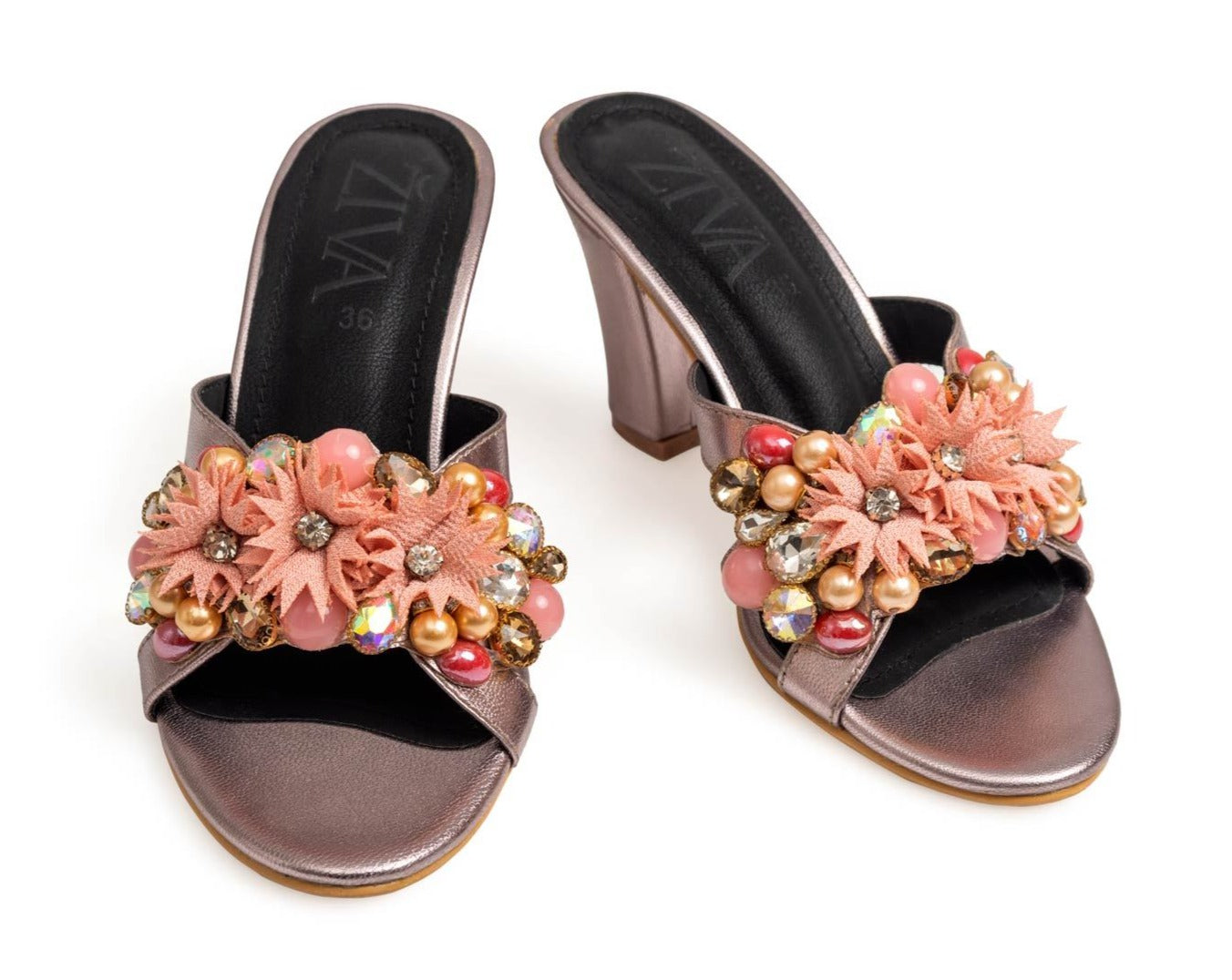 Metro Women Gold Synthetic Sandals SIZE (5 UK/India (38EU))  (40-2059-15-38-GOLD) : Amazon.in: Shoes & Handbags